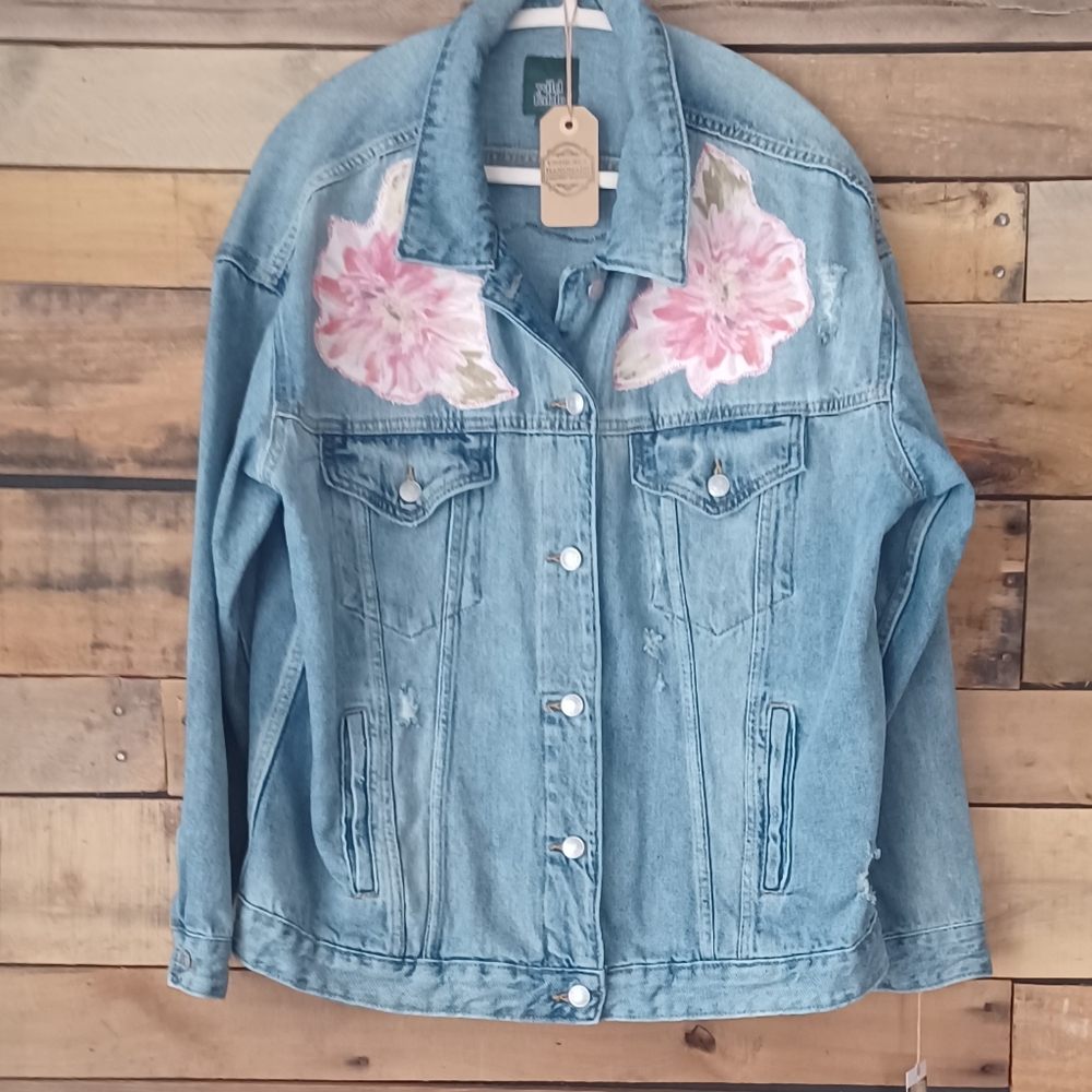 Upcycled Jacket: - image 9